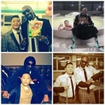 쇼미더머니4 출연 스눕독, 알고보니 싸이와 절친? 과거 목욕탕 인증샷 보니…