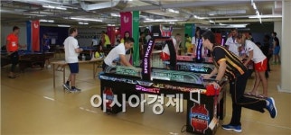 [광주U대회]“시설 편리하고 선수 편의 고려 돋보여”