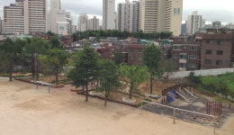 영등포구, 우신초 등 4개 초등학교 녹지공간 조성