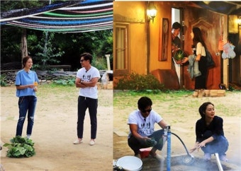 '삼시세끼' 최지우 안방마님 돌아왔다…
