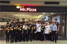 미스터피자, 필리핀 2호점 오픈…동남아 공략에 박차