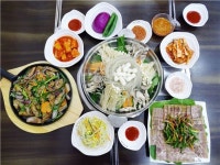 [광주맛집]빛가람국밥 상무점