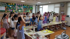 정상제이엘에스, 여름방학 맞아 83개 초등학교 대상 ‘방과후 영어교실’ 운영