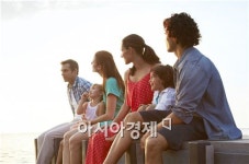 쉐라톤 서울 디큐브시티 3대 가족을 모십니다