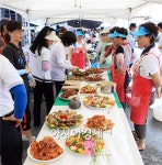 전복의 고장 완도 노화도, 다채로운 축제 개최
