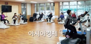 장흥군보건소, 건강증진센터 ‘건강 원스톱 서비스’ 인기