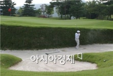 [김맹녕의 골프영어산책] 벙커가 너무 싫어