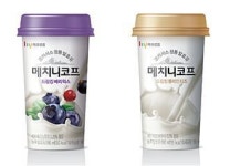 CU, 한국야구르트와 함께 ‘메치니코프’ 단독 출시