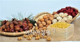 산림조합중앙회, 추석맞이 임산물 선물세트 및 제수용품 판매