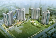 포스코건설, 경산 펜타힐즈 더샵 2차 10월 분양