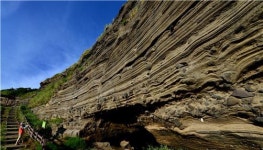 [여행만리]1만8000년 전 억겁의 세월이 빚은 시간 비경