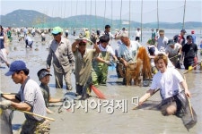 ‘장흥 개막이 체험’ 12일 개최
