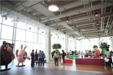 NHN엔터, 게임사 사옥투어 프로그램 진행