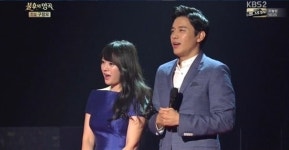 김소현-손준호 부부, 뮤지컬 바람과 함께 사라지다로 한 무대 선다