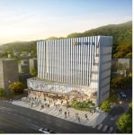 서울 중부세무서 7층 높이로 신축
