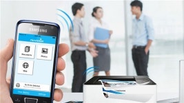 삼성전자, 스마트폰으로 인쇄하는 모바일 프린팅 강화