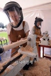 [포토]일일 목공 체험