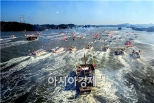 13VS 133의 신화”명량대첩의 감동을 현장에서 느끼세요