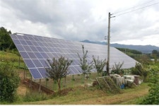 순천시, 마을 공동 태양광발전소 건립