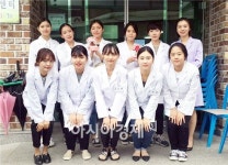 호남대 치위생학과, 신바람재가 장기요양기관서 재능나눔 봉사