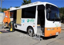 함평군, 치과이동진료 발대식 가져