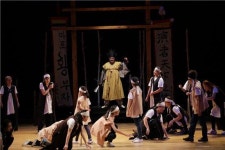 마포 염리동 소금축제 열어