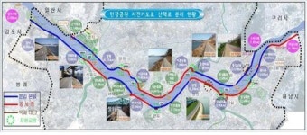 따릉이로 달리는 주말 자전거 여행 추천 코스