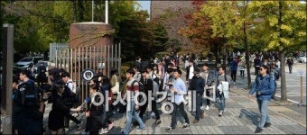 삼성, 하반기 공채시험 'GSAT' 실시…중국사 문제 다수 출시