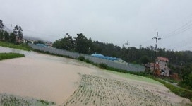 화순군 천암1지구 우수저류시설 들어선다