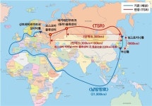 현대모비스, 시베리아 횡단철도로 순정부품 공급…납기 20여일 단축