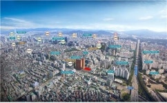 9호선 강남 신논현역 40M 초역세권현대썬앤빌 강남 더 인피닛분양