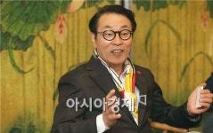 정용빈 한국디자인진흥원장 "아시아 최대 디자인 비즈니스 장터 만들 것"