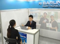 바른전자, 한국산업기술대 취업박람회 참가