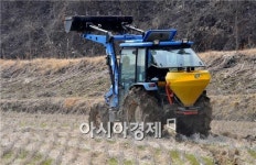 순창군, 유기질 비료 신청하세요~