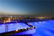 롯데시티호텔제주 윈터 스케치 패키지 선봬