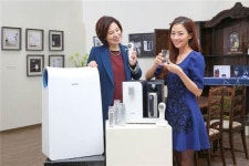 교원그룹, 웰스 환경가전·뷰티 체험공간 갤러리 웰스 오픈