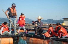 GS샵, 전남지역 섬체험 관광 상품 판매 개시