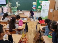 강동구 초등학교부터 쓰레기 분리 배출 교육 효과