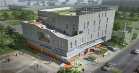 당산2동 주민센터 50년만에 새집으로 이전