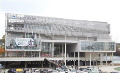 마포구민체육센터 배드민턴 캠프 열어
