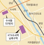 강남구-서울시, 이번 수서 행복주택 백지화로 갈등