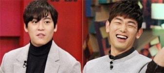 에릭남·존박, 유학파 엄친아들 해피투게더3 출격