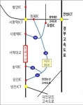 서해대교 양방향 통제…38·39번국도 혹은 경부고속도로로 우회