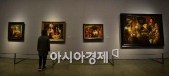 [포토]리히텐슈타인 박물관을 만나다