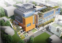 종로노인복지관 증축