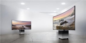 삼성 SUHD TV, 2015 우수디자인 대통령상