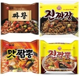 올해 라면시장 판도 바꾼 짜장·짬뽕…일반 라면 점유율 70%대 무너져
