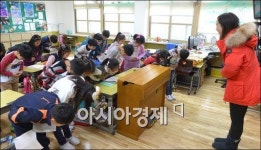 [포토]오늘은 즐거운 방학식