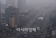 서울환경련 초미세먼지 습격, 올해의 최고 환경 이슈
