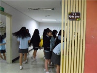 식사 후 이 닦기 즐거운 학교 속속 생겨